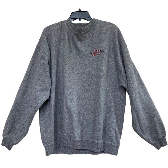 Vintage Cheyenne River Sweatshirt Crew Neck Streetwear 90s Y2K Pullover Size XL - Picture 1 of 9